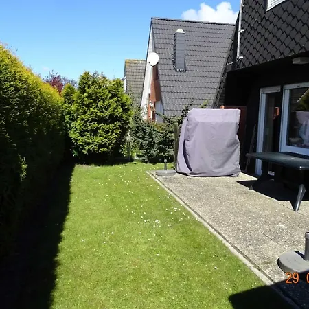 Ferienhaus Ferienhaus Greetje Steen *